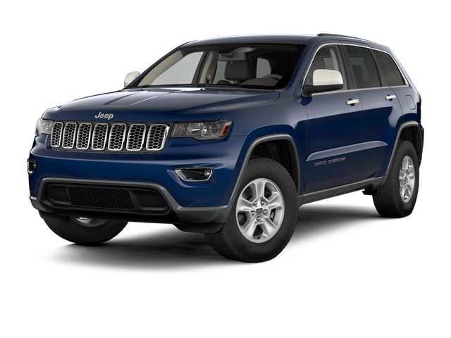New 2017 Jeep Grand Cherokee Laredo Rwd For Sale St